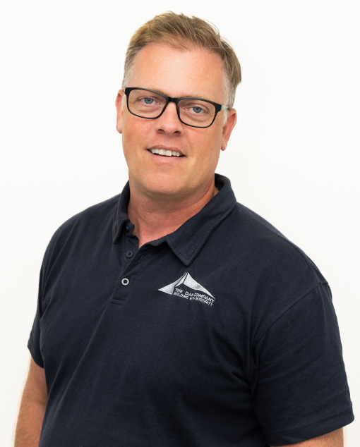 Dan Bird, owner of The Dan Company
