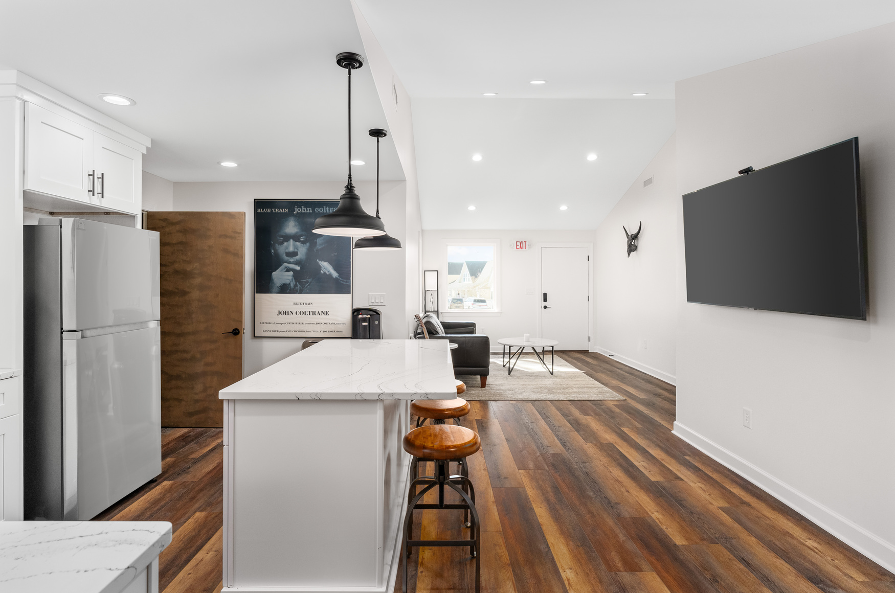 Recording studio buildout completed in Nashville